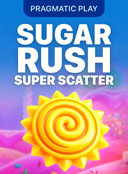 Игра Sugar Rush Super Scatter