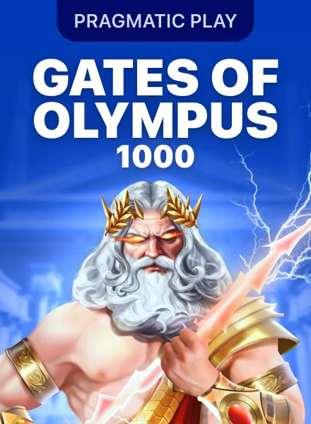 Игра Gates of Olympus 1000